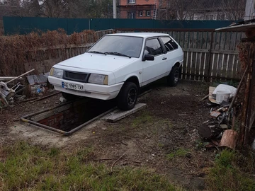 Авто ВАЗ 2108 1991 № 8217963