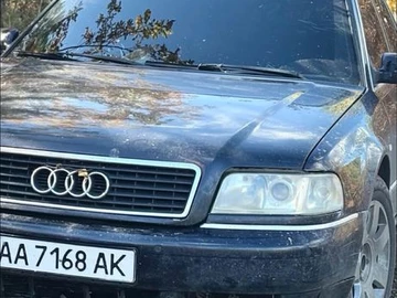 Авто Audi A8 2002 № 8217965
