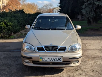 Авто Daewoo Lanos Sens  2008 № 8217968