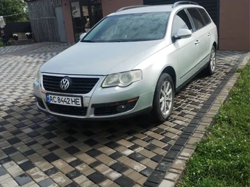 Авто Volkswagen Passat Variant 2007 № 8217969