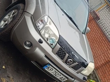 Авто Nissan X-Trail 2004 № 8217970