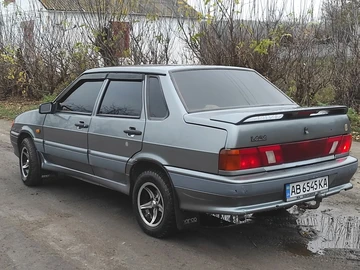Авто ВАЗ 2115 2007 № 8218113