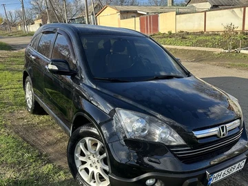 Авто Honda Cr-V 2008 № 8218115