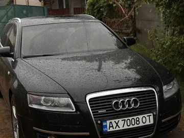Авто Audi A6 2006 № 8218116