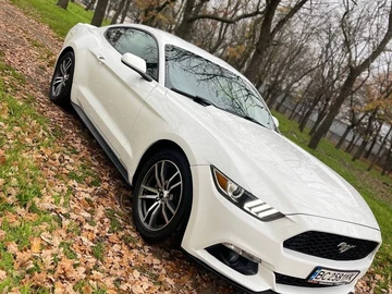 Авто Ford Mustang 2016 № 8218119