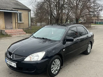 Авто Mitsubishi Lancer 2008 № 8218121