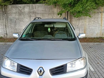Авто Renault Megane 2006 № 8218122