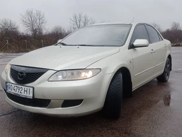 Авто Mazda 6 2003 № 8218125