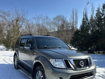 Авто Nissan Pathfinder 2012 № 8218126