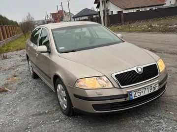 Авто Skoda Octavia 2006 № 8218127