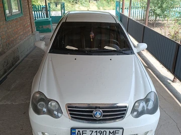 Авто Geely Ck 2012 № 8218129