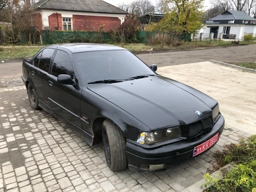 Авто BMW 3 Серия 1996 № 8218134