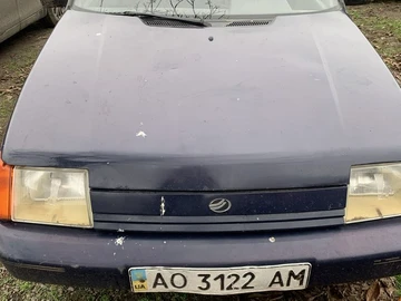 Авто ЗАЗ 1103 Slavuta 2007 № 8218136