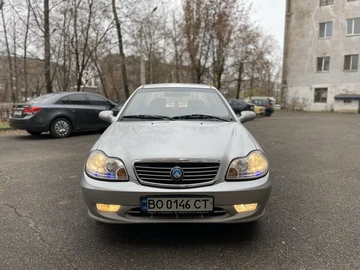 Авто Geely Ck 2013 № 8218137