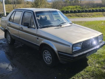 Авто Volkswagen Jetta 1987 № 8218138