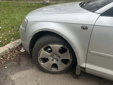 Авто Audi A3 2003 № 8218142