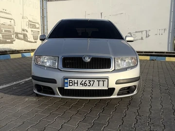 Авто Skoda Fabia 2004 № 8218143