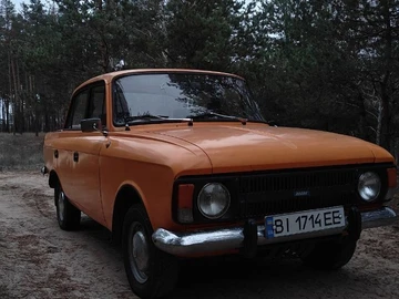 Авто  412 1983 № 8218146