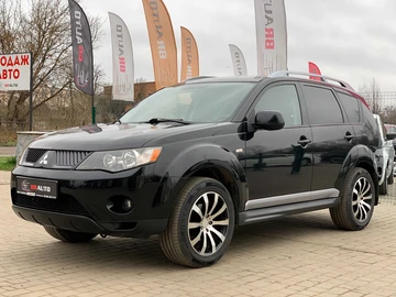 Авто Mitsubishi Outlander 2009 № 8218151
