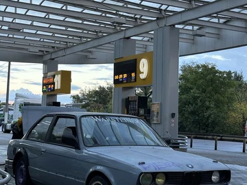 Авто BMW 3 Серия 1990 № 8218152