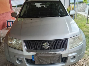 Авто Suzuki Grand Vitara 2007 № 8218153