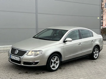 Авто Volkswagen Passat Sedan 2007 № 8218155