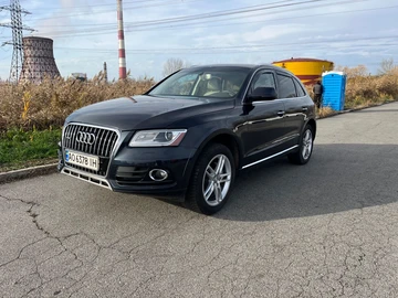 Авто Audi Q5 2015 № 8218158