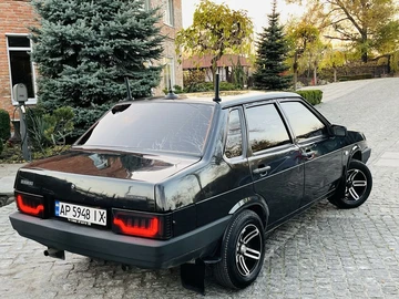 Авто ВАЗ 21099 2007 № 8218162
