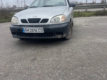 Авто Daewoo Lanos Sens  2006 № 8218164
