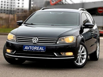 Авто Volkswagen Passat Variant 2013 № 8218165