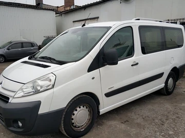 Авто Citroen Jumpy 2008 № 8218166