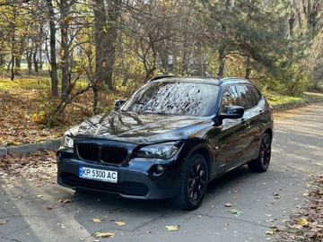 Авто BMW X1 2010 № 8218168