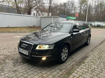Авто Audi A6 2006 № 8218169