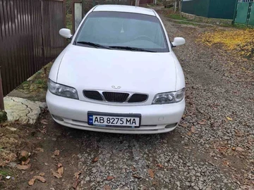 Авто Daewoo Lacetti 1999 № 8218170