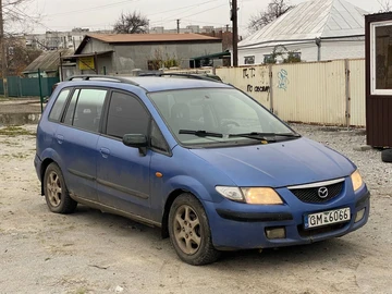 Авто Mazda Premacy 2002 № 8218174
