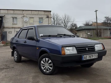 Авто ВАЗ 21099 2006 № 8218175