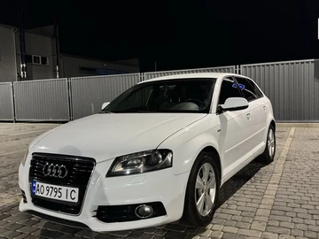 Авто Audi A3 2011 № 8218176