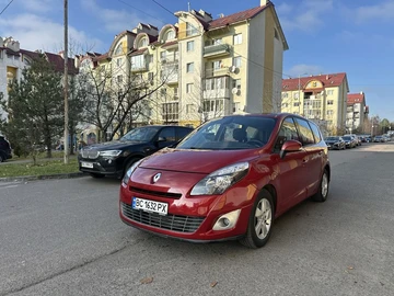Авто Renault Grand Scenic 2010 № 8218177