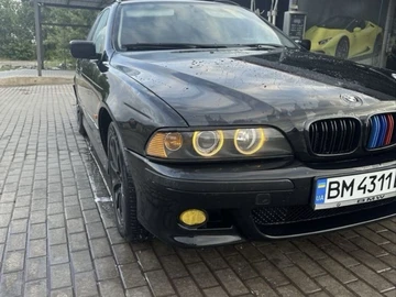 Авто BMW 5 Серия 1999 № 8218178