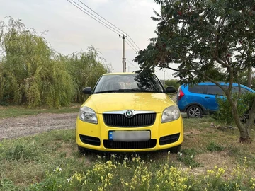 Авто Skoda Fabia 2008 № 8218179