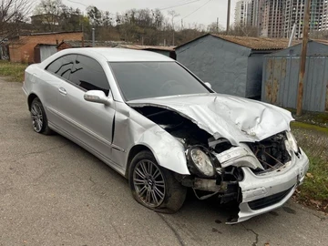 Авто Mercedes 200 2005 № 8218180