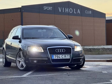 Авто Audi A6 2006 № 8218182