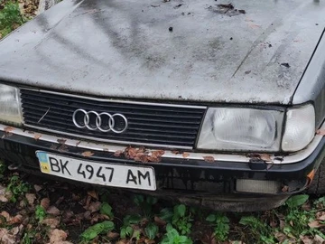 Авто Audi 100 1990 № 8218183