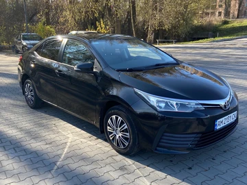 Авто Toyota Corolla 2017 № 8218184