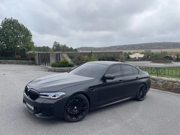 Авто BMW 5 Серия 2018 № 8218185