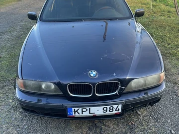 Авто BMW 5 Серия 1999 № 8218187