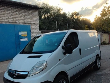 Авто Opel Vivaro 2013 № 8218190