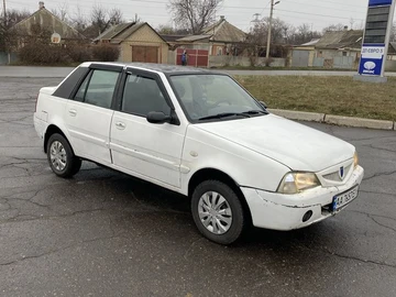 Авто Dacia Solenza 2004 № 8218192
