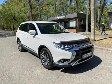 Авто Mitsubishi Outlander 2019 № 8218193