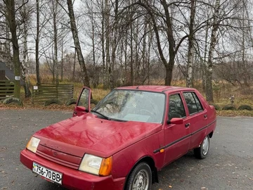 Авто ЗАЗ 1103 Slavuta 2005 № 8218200